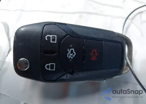 2015 Ford Fusion Hybrid S из США, поврежденный, VIN 3FA6P0UU1FR106345